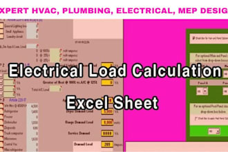 do hvac design heating and cooling load calculations