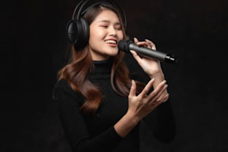 sing pop song pop punk edm punk rock metal song ghost producer