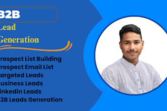 build a targeted email list for your b2b cold email campaign