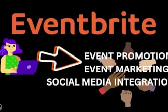 create your eventbrite event to reach your target audience