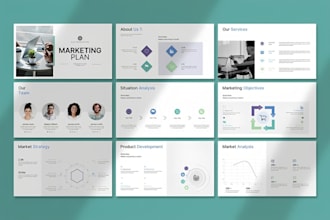 create social media canva template, canva design, keynote, google slide PPT