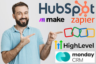 setup workflow on zap make integromat zapier api automations webhook integration