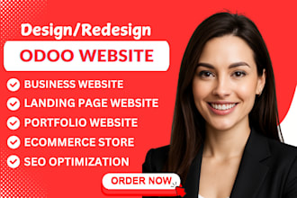 odoo website design duda website design odoo online store duda website redesign