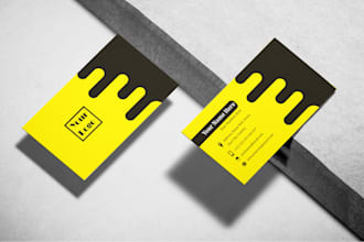 design luxury, and custom business cards for your brand