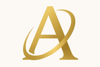 design a professional and unique logo for your brand