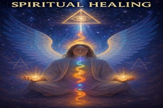 perform starlight energy activation and illuminati spell for psychic awakening
