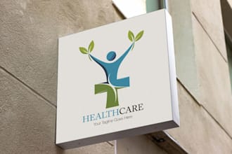 design hospital health care clinical logo for you
