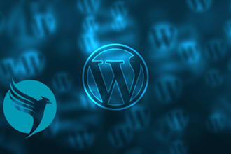 assistance with your wordpress website