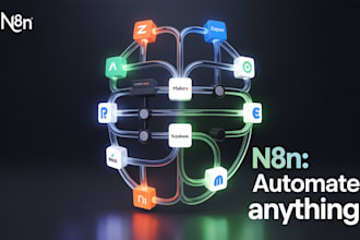 n8n ai agent API integration n8n workflow n8n automation makecom zapier supabase