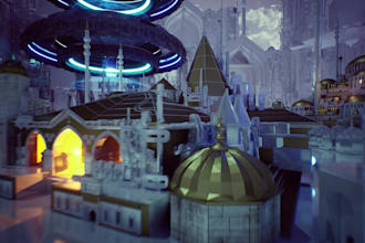 develop unreal engine game for you