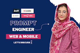 develop lovable ai websites, mobile apps , lovable dev expert , figma to app