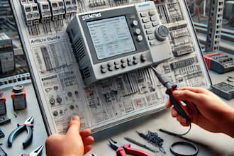 write siemens s7 1500, 1200, 300 and 400 plc programs