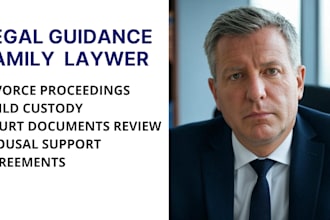 offer legal guidance and support as a US family lawyer