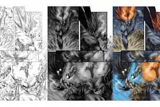 draw anime manga comic manga color manga edit manga artist mangaka nsfw manga