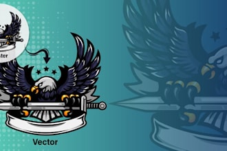 design vector tracing cleanup logo for your company