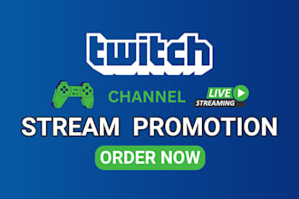 embed your twitch live stream to bring in more live viewers