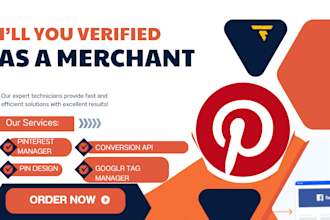 pinterest marketing account manager shopify etsy conversion api catalogue error
