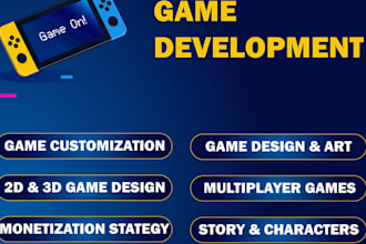 do game customization, game bug fixing, UI, skin, hud, menu, game mod, server