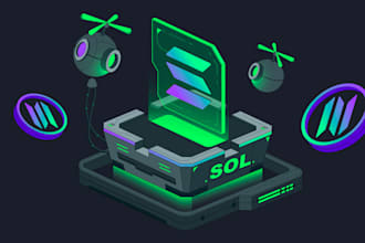 create solana volume bot, dexscreener bot, raydium volume bot, market maker bot