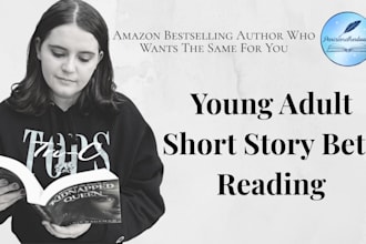 beta read your young adult short story