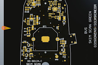 design pcb using altium