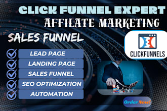 design converting sales funnels using clickfunnels and ghl