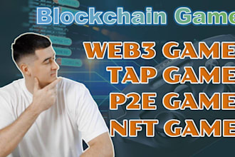 build a secure and engaging crypto game on any blockchain