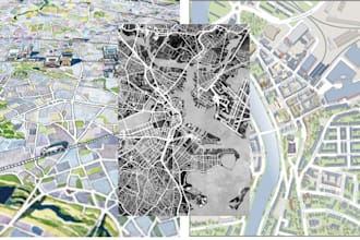 design custom vector map illustration vector map design site map rv park maps