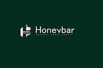 design a honey logo, business and branding in 24 hrs
