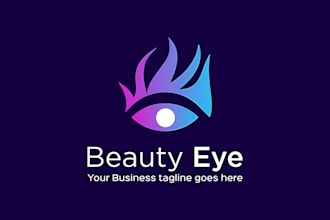 make spa beauty yoga natural health wellness cosmetic logo