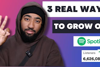 do podcast promotion, spotify podcast marketing to 100k active global listeners