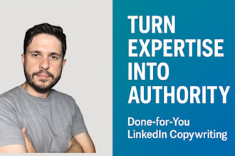 grow your linkedin with authority posts