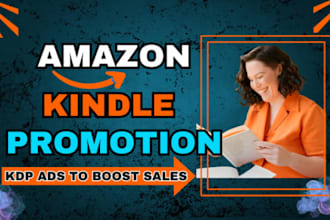 do ebook promotion,speed up book sales via amazon kdp ads website promotion