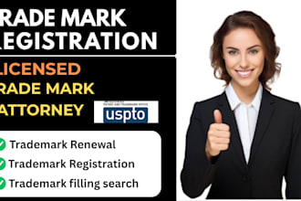 secure your intellectual property with US trademark registration patent filling