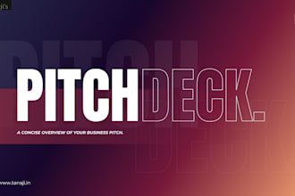 pitch deck pitch perfect and impactful decks for visionary businesses