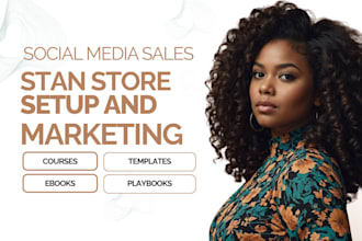stan store setup stan store website instagram stan store systeme io landing page