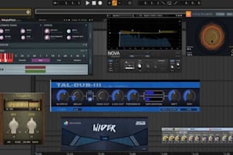professionally install and troubleshoot any vst plugin and make presets for vst