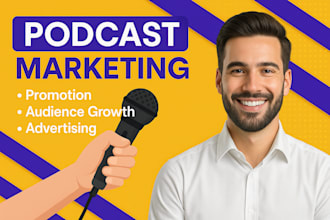 do organic podcast promotion and marketing on spotify apple google iheart tunein