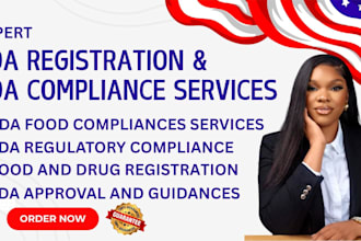 do fda registration, food and drug compliances, US agent, fda complliance