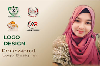 design a professional logo that will speak for your business and help you grow y