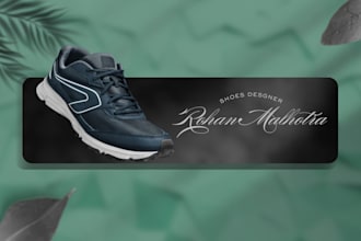design a custom linkedin banner and facebook cover