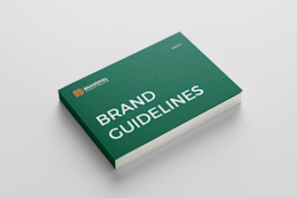logo and visual identity design