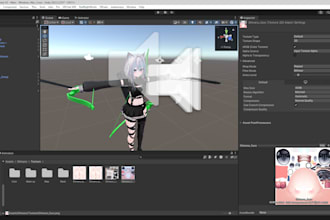 do vrchat avatar from prefabs
