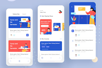 build education app elearning app ai tutoring app online course app learning app