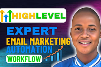 setup gohighlevel  automation, expert landing page, gohighlevel sales funnel