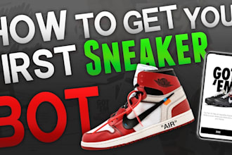 setup supreme bot, steam bot, offerup bot, check out, vinted bot, adidas bot