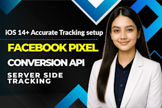 meta pixel and conversion API setup using GTM