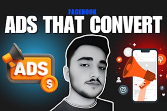 run high converting facebook ads for leads and sales