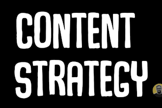 create a killer blog content strategy for your online business
