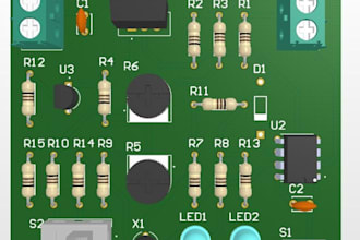 do pcb design pcb board iot schematic circuit pcb assembly hardware development